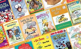 Image result for Easy to Read Kids Books