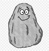 Image result for Stone Rock Face Emoji
