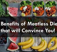 Image result for Meatless Diet Benefits