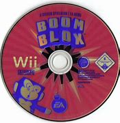 Image result for Boom Blox Wii Cover