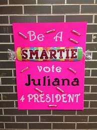 Image result for Vote for Me Poster School