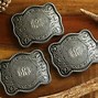 Image result for Personalized Belt Buckles