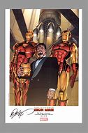 Image result for Iron Man Signature