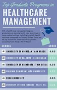 Image result for Graduate Programs in Management