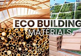 Image result for Environmentally Friendly Materials