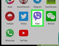 Image result for Viber Call Android Screen
