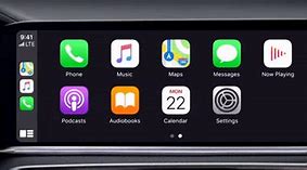 Image result for Apple CarPlay Logo