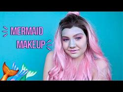 Image result for Mermaid Makeup