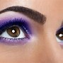 Image result for Purple Eye Shadow