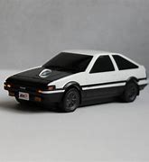 Image result for AE86 Initial D Hood