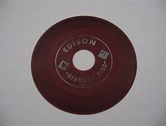 Image result for Edison Diamond Discs