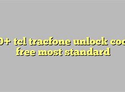 Image result for TracFone Unlock Code