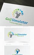 Image result for Golf Simulator Clip Art