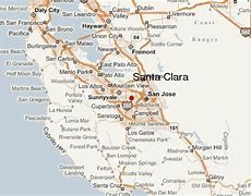 Image result for Where Is Santa Clara CA