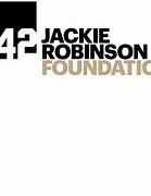 Image result for Jackie Robinson Foundation Logo