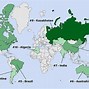 Image result for World Largest Country by Area