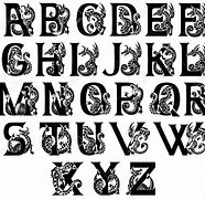 Image result for Medieval Letters Easy