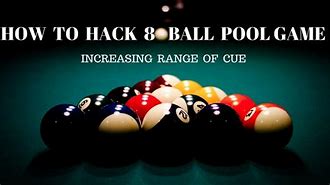 Image result for 8 Ball Pool Cue Line Hack iPhone