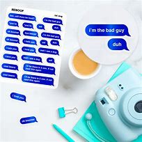 Image result for Text Stickers iPhone