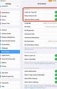 Image result for How to Enable Siri