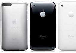Image result for iPod Touch 3rd Generation vs iPhone