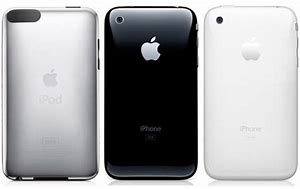 Image result for iPod Touch 1G vs 2G