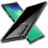 Image result for Silicon Cover for Samsung Note 10 Plus