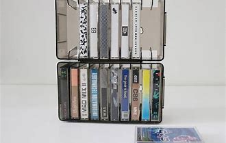 Image result for Cassette Tape Case