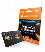 Image result for Boost Mobile SIM Card