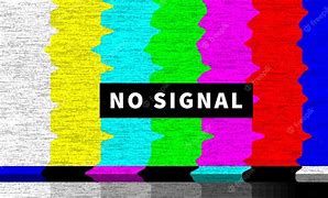 Image result for Billboard Screen No Signal