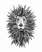 Image result for Lion Stamp