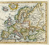 Image result for antique maps europe