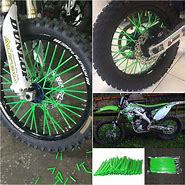 Image result for Motorcycle Spoke Covers