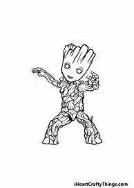 Image result for Baby Groot Ravager
