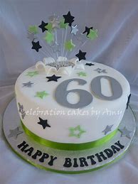 Image result for Happy 60th Birthday Cakes for Men