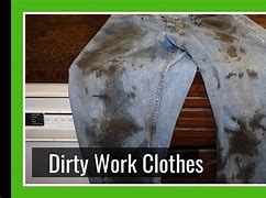 Image result for Clean Clothes Before and After