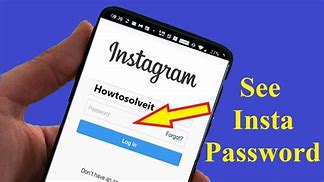 Image result for Password for Instagram Account
