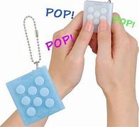 Image result for Bubble Wrap Keychain