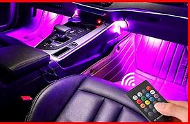 Image result for 2019 Camry Interior Lights