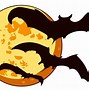 Image result for Bat Cartoon Clip Art Black and White