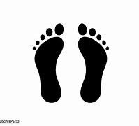 Image result for Feet Icon