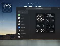 Image result for iPad OS 17 Lock Screen