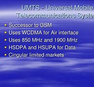 Image result for Universal Mobile Telecommunications System