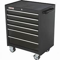 Image result for Harbor Freight Six Drawer Tool Chest