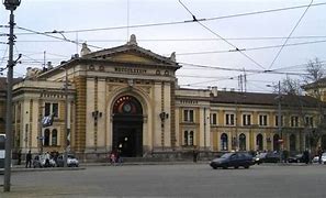 Image result for Zeleznicka Stanica Zgrada