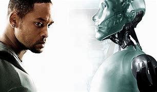 Image result for Will Smith as a Robot