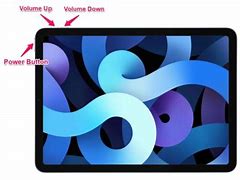 Image result for Picture of iPad Power Button Locatiion