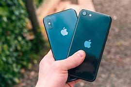 Image result for iPhone XVS SE 3rd Gen