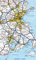 Image result for Providence City RI Roads Map