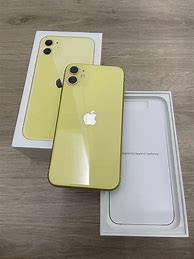 Image result for iPhone 11 Yellow Aesthetic Unboxing